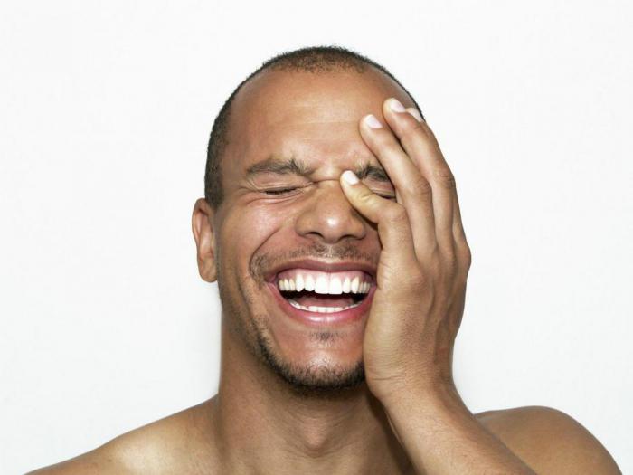 15 интересных фактов про смех